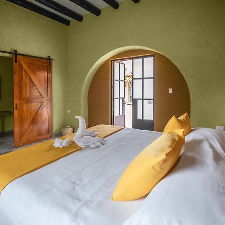 Hacienda Gamboa Bed and Breakfast Atlixco Exteriör bild