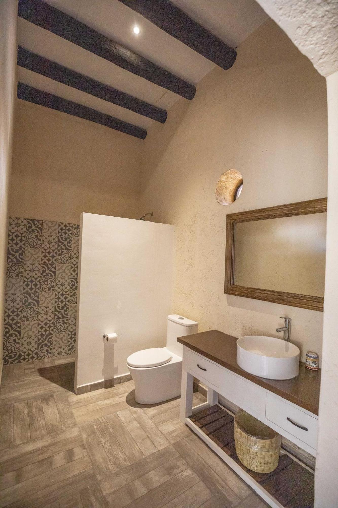 Hacienda Gamboa Bed and Breakfast Atlixco Exteriör bild