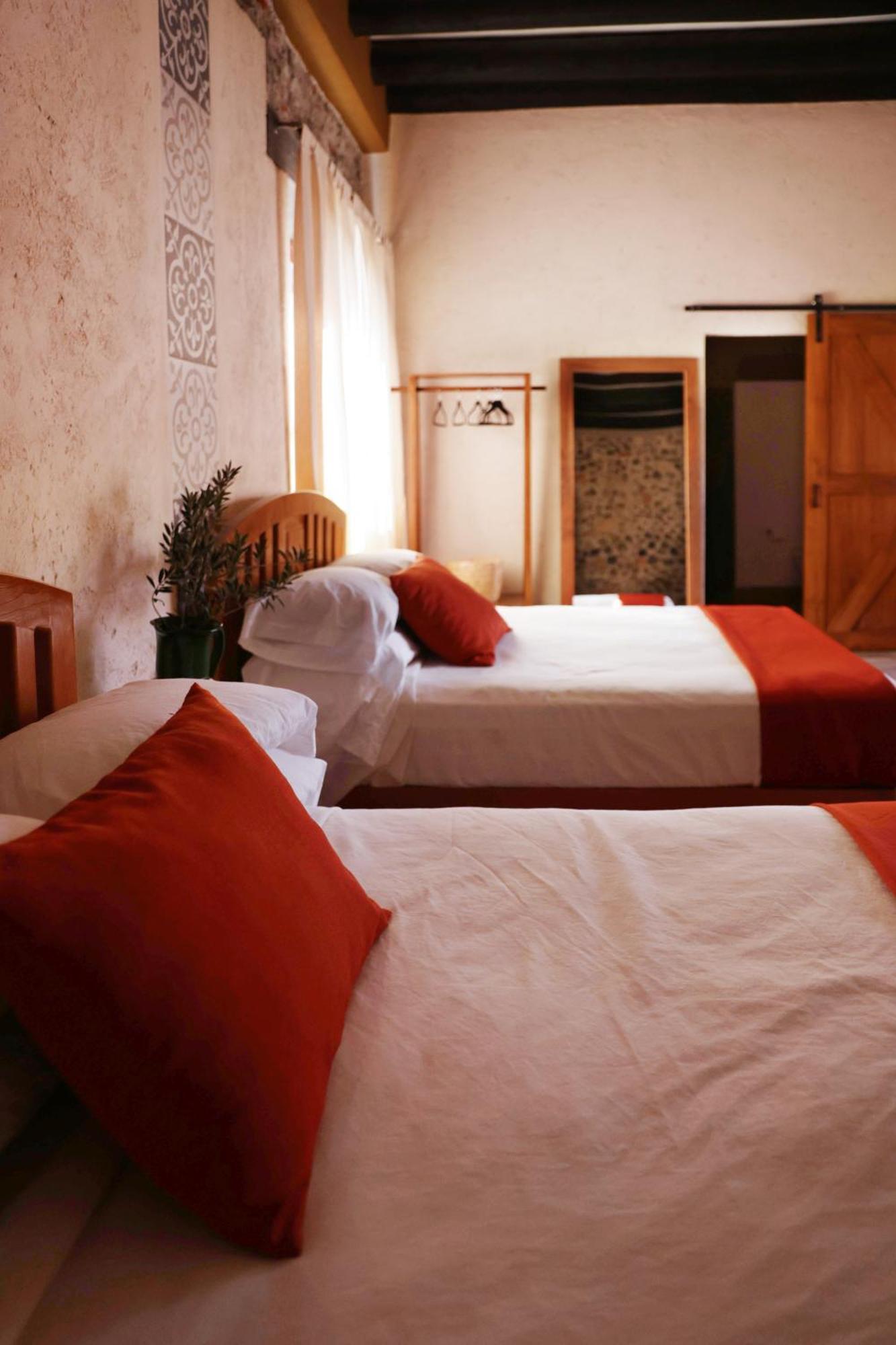 Hacienda Gamboa Bed and Breakfast Atlixco Exteriör bild