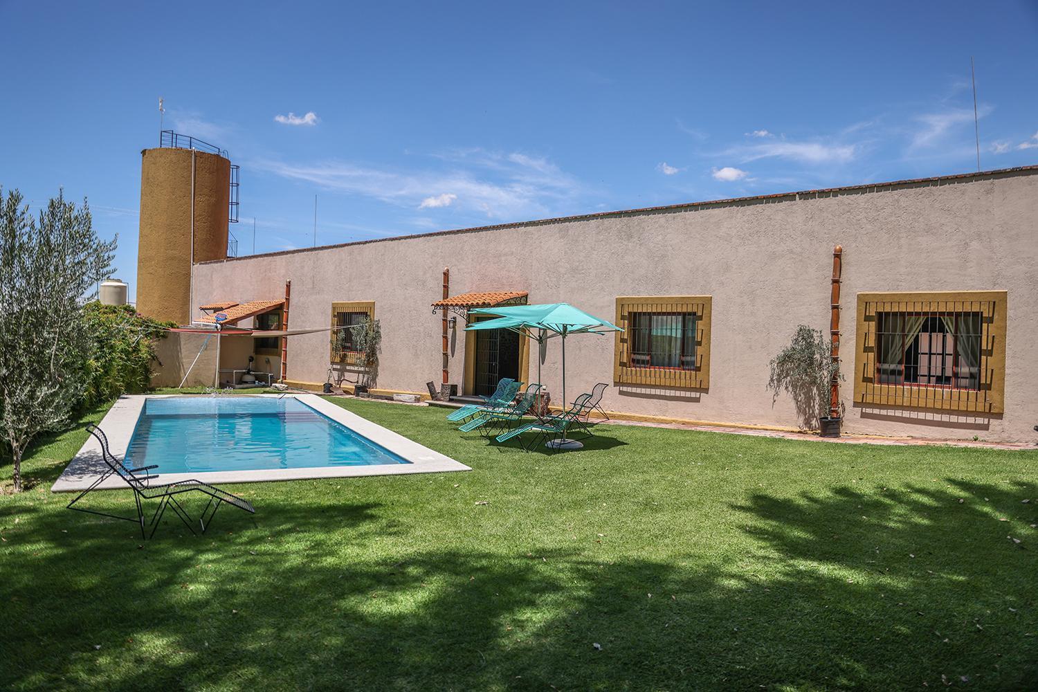Hacienda Gamboa Bed and Breakfast Atlixco Exteriör bild