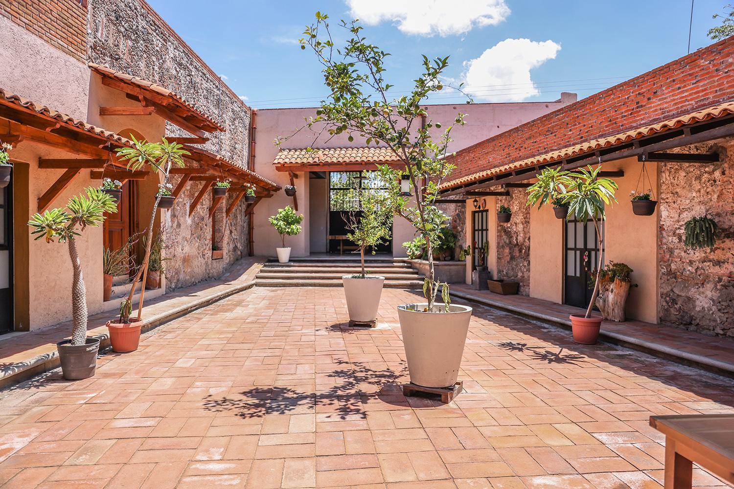 Hacienda Gamboa Bed and Breakfast Atlixco Exteriör bild